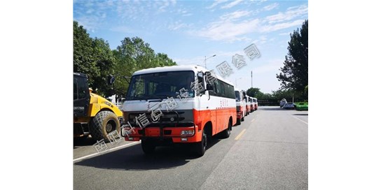 關(guān)于測井車的主要組成部分？