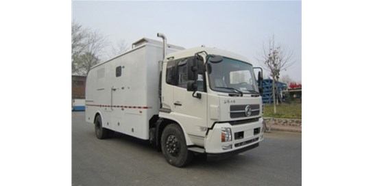 測(cè)井絞車(chē)操作安全，運(yùn)用效果明顯
